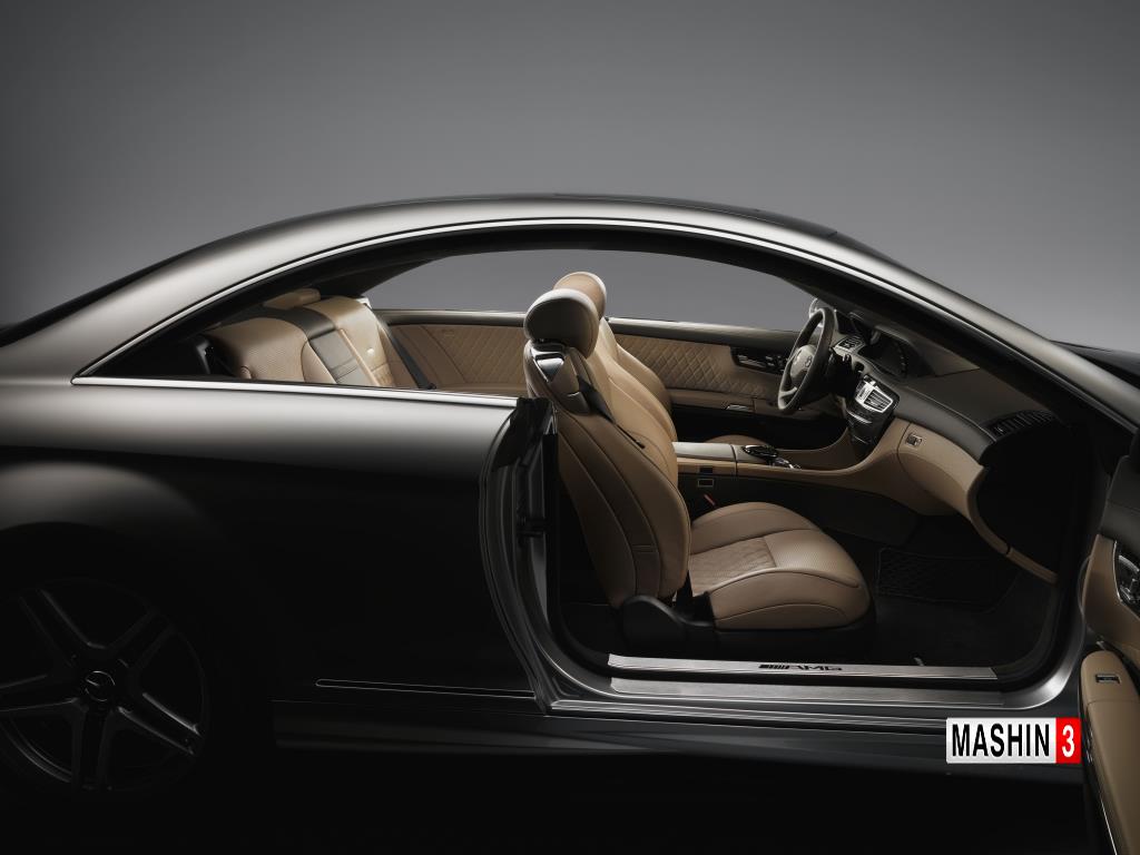 CL500بنز